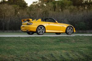 Honda S2000 CR 2008 года  (NA)